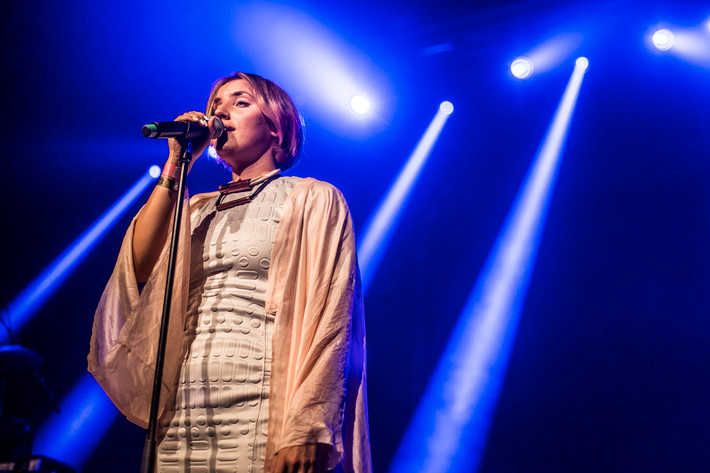 2014-08-09 - Marlene från Way Out West, Göteborg