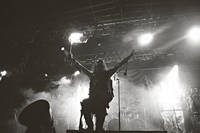 2014-08-08 - Watain från Getaway Rock, Gävle