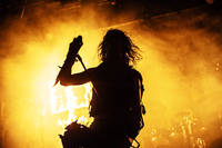 2014-08-08 - Watain från Getaway Rock, Gävle