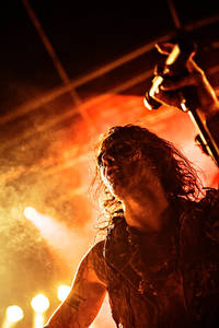 2014-08-08 - Watain från Getaway Rock, Gävle