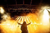 2014-08-08 - Watain från Getaway Rock, Gävle