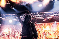 2014-08-08 - Watain från Getaway Rock, Gävle