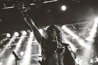 2014-08-08 - Watain från Getaway Rock, Gävle