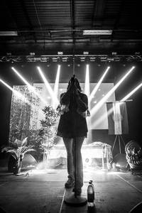 2014-08-09 - Zhala från Way Out West, Göteborg
