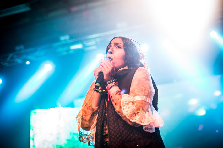 2014-08-09 - Zhala från Way Out West, Göteborg