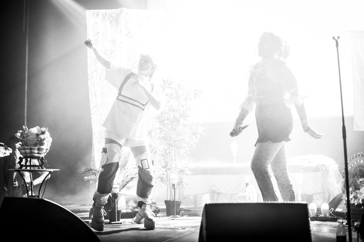 2014-08-09 - Zhala från Way Out West, Göteborg