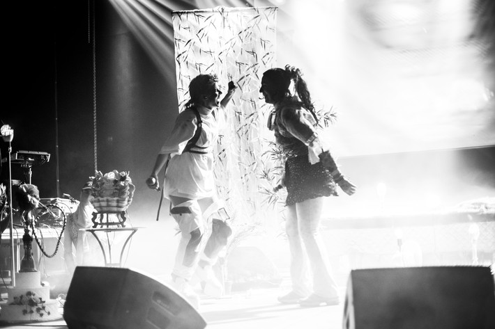 2014-08-09 - Zhala från Way Out West, Göteborg