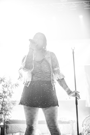2014-08-09 - Zhala från Way Out West, Göteborg