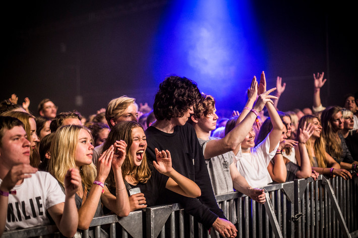 2014-08-10 - Seinabo Sey från Way Out West, Göteborg