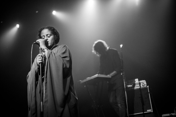 2014-08-10 - Seinabo Sey från Way Out West, Göteborg