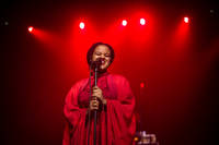 2014-08-10 - Seinabo Sey från Way Out West, Göteborg