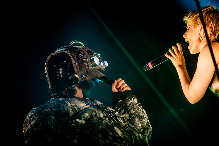 2014-08-09 - Röyksopp & Robyn från Way Out West, Göteborg