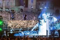 2014-08-09 - Skrillex från Dans Dakar, Stockholm