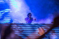 2014-08-09 - Skrillex från Dans Dakar, Stockholm