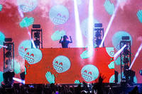 2014-08-09 - Skrillex från Dans Dakar, Stockholm