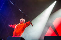 2014-08-09 - Die Antwoord från Dans Dakar, Stockholm