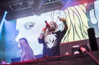 2014-08-09 - Die Antwoord från Dans Dakar, Stockholm