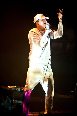 2014-08-09 - Lorentz från Way Out West, Göteborg