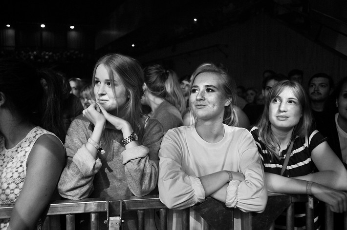 2014-08-09 - Lorentz från Way Out West, Göteborg