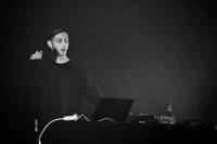 2014-08-09 - shlohmo från Way Out West, Göteborg