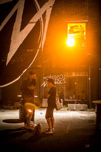 2014-08-10 - Områdesbilder från Way Out West, Göteborg