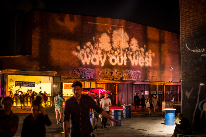 2014-08-10 - Områdesbilder från Way Out West, Göteborg 2014-08-10 - Områdesbilder från Way Out West, Göteborg