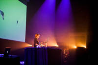 2014-08-09 - Holly Herndon från Way Out West, Göteborg