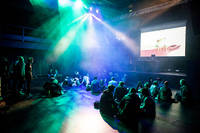 2014-08-09 - Holly Herndon från Way Out West, Göteborg
