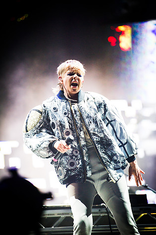 2014-08-09 - Röyksopp & Robyn från Way Out West, Göteborg