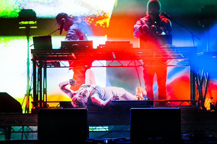 2014-08-09 - Röyksopp & Robyn från Way Out West, Göteborg