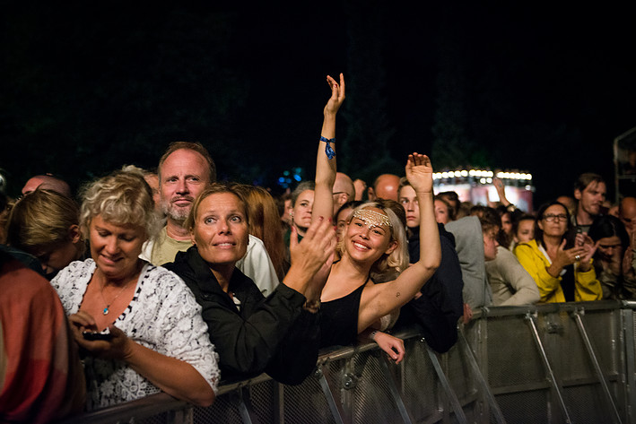 2014-08-09 - Röyksopp & Robyn från Way Out West, Göteborg