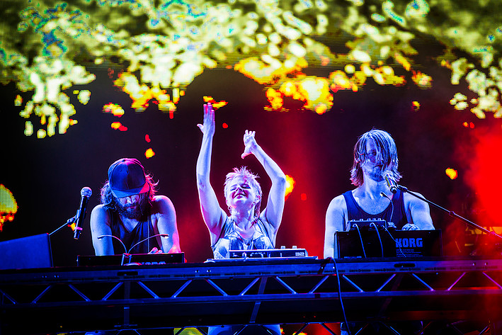 2014-08-09 - Röyksopp & Robyn från Way Out West, Göteborg