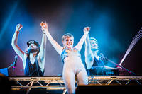 2014-08-09 - Röyksopp & Robyn från Way Out West, Göteborg