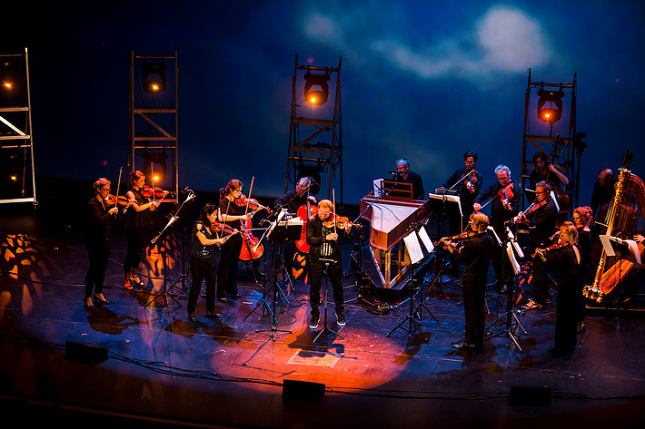2014-08-09 - Re composed by Max Richter Performed by Daniel Hope & GSO		 från Way Out West, Göteborg