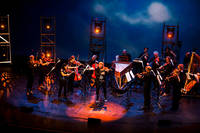 2014-08-09 - Re composed by Max Richter Performed by Daniel Hope & GSO		 från Way Out West, Göteborg