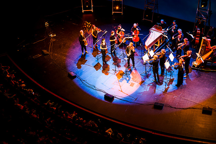 2014-08-09 - Re composed by Max Richter Performed by Daniel Hope & GSO		 från Way Out West, Göteborg