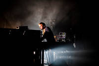 2014-08-09 - Nils Frahm från Way Out West, Göteborg