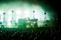2014-08-09 - Nils Frahm från Way Out West, Göteborg