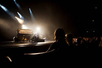 2014-08-09 - Nils Frahm från Way Out West, Göteborg