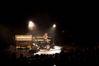 2014-08-09 - Nils Frahm från Way Out West, Göteborg