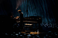 2014-08-09 - Nils Frahm från Way Out West, Göteborg