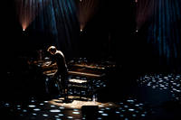 2014-08-09 - Nils Frahm från Way Out West, Göteborg