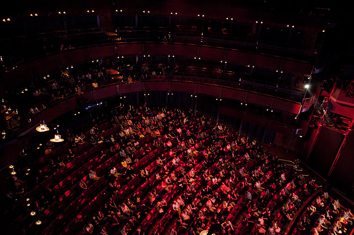 2014-08-09 - Re composed by Max Richter Performed by Daniel Hope & GSO		 från Way Out West, Göteborg