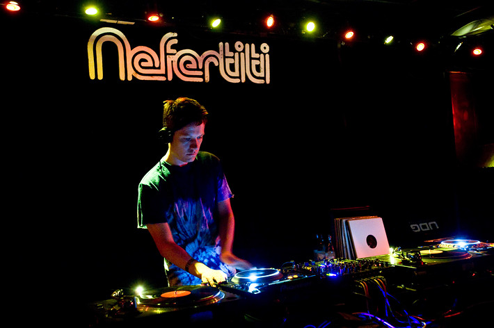 2014-08-08 - Pangaea från Way Out West, Göteborg