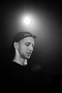 2014-08-09 - shlohmo från Way Out West, Göteborg
