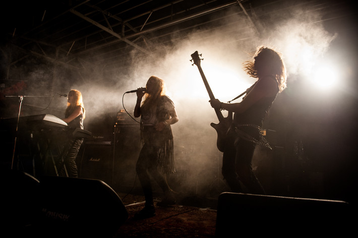 2014-08-09 - Så jävla heligt från Karl Oskar-dagarna, Växjö