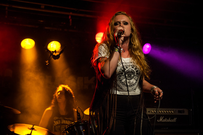 2014-08-09 - Så jävla heligt från Karl Oskar-dagarna, Växjö