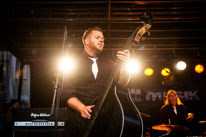 2014-08-09 - John Bull gang från Karl Oskar-dagarna, Växjö