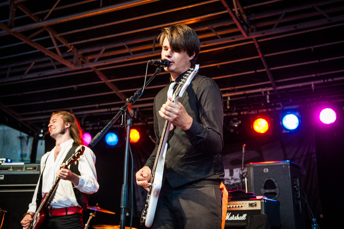 2014-08-09 - John Bull gang från Karl Oskar-dagarna, Växjö