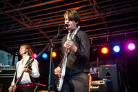 2014-08-09 - John Bull gang från Karl Oskar-dagarna, Växjö